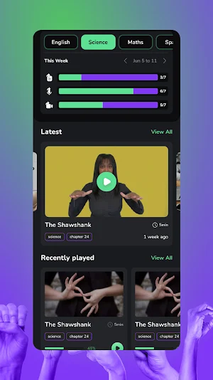 Terp2go Screenshot 1
