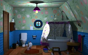 Rooms In The House Escape Screenshot 3