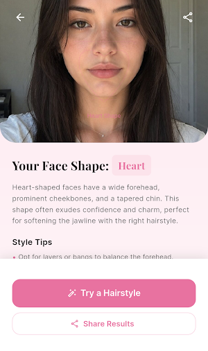 HairAdvisor: Hairstyle Try-On Screenshot 3