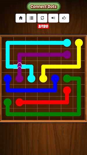 Brain Puzzle Games 2022 Bridge Screenshot 3