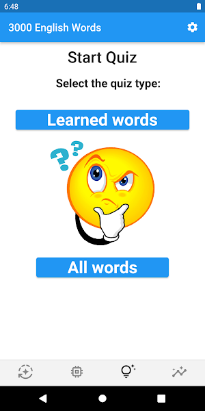 VocabBoost: 3000 English Words Screenshot 0