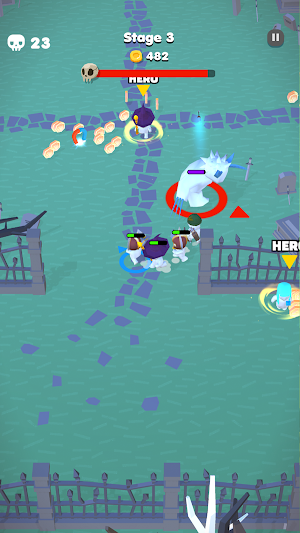 Snake Hero Screenshot 2