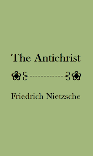 The Antichrist - eBook Screenshot 0