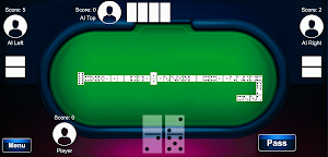 Dominos 2 Classic Game Offline Screenshot 0