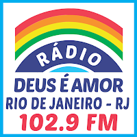 Deus é Amor - Rio de Janeiro