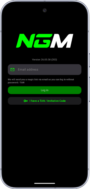 NGM Flasher Screenshot 0