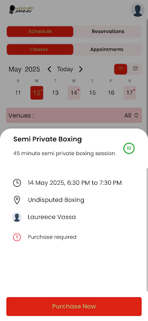 Undisputed Boxing Screenshot 0