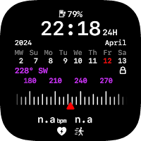 nbWatch: Compass X
