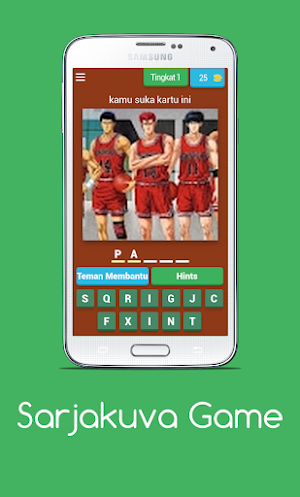Sarjakuva Game Screenshot 0