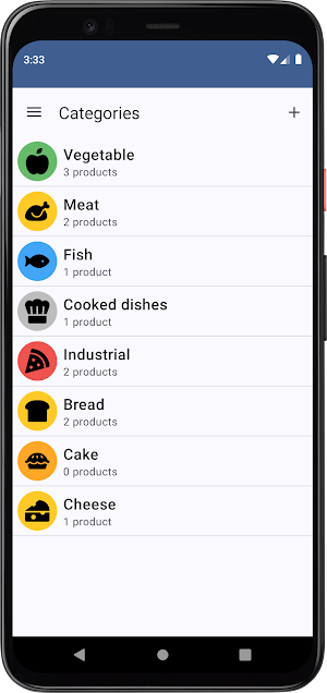 My Freezer Screenshot 3