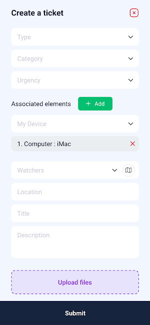 Helpion Screenshot 1