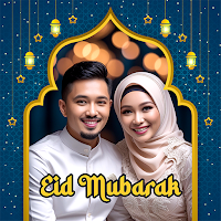 Eid Mubarak 2025 Photo Frames