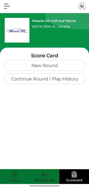 Miracle Hill Golf & Tennis Screenshot 3