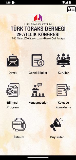 TORAKS 2026 Screenshot 2