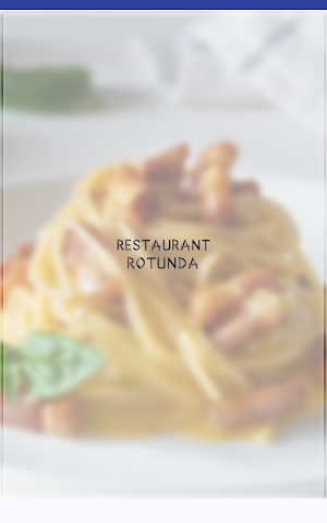 Restaurant Rotunda Screenshot 3