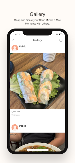 Banh Mi Tea 6 Mile Screenshot 3