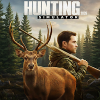 Sniper Hunting Games Offline