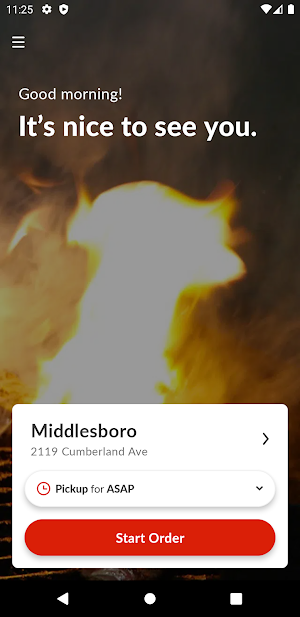 Shades Cafe & Steakhouse Screenshot 1