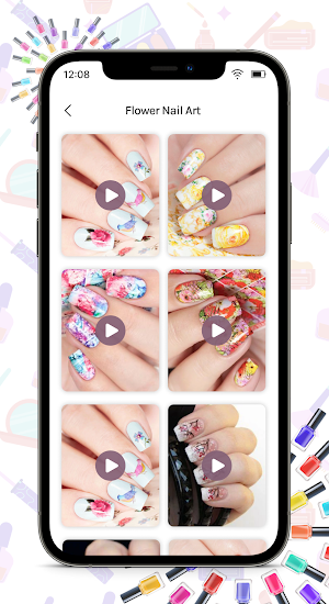 Nail Art Designs - Nail Polish Screenshot 3