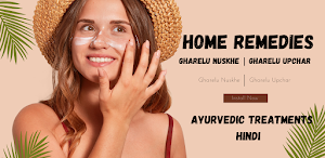 Ayurveda Health Tips & Nuskhe Screenshot 0