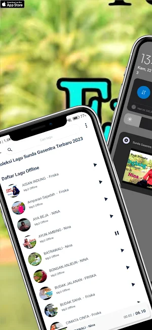 Dangdut Gasentra Lagu Sunda Screenshot 0