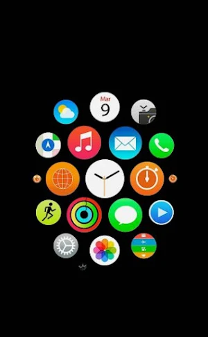 Oppo Reno 11 Wallpapers Screenshot 1