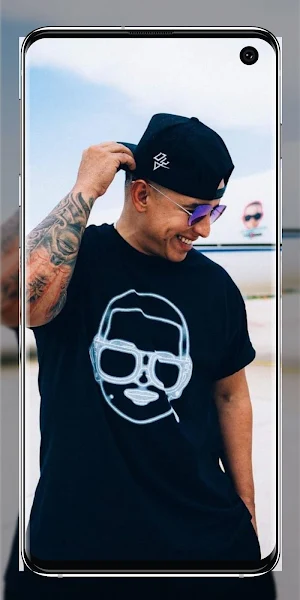 Daddy Yankee Wallpaper HD Screenshot 3