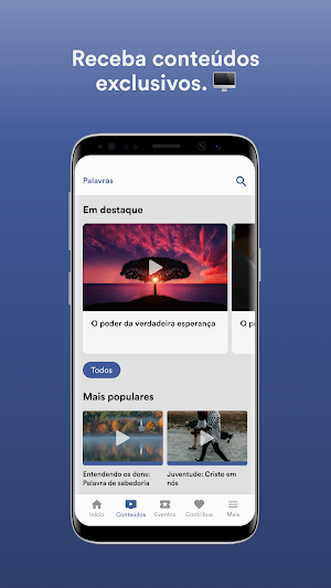 Igreja Batista Sinai Screenshot 1