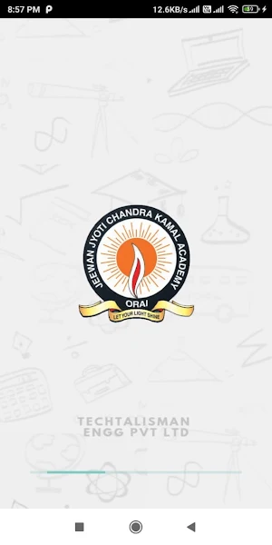 Jeewan Jyoti Academy-Student Screenshot 0