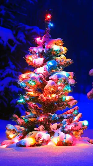 Christmas Wallpaper 4K Screenshot 3