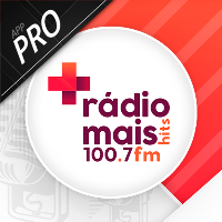 RÁDIO MAIS HITS 100.7 FM