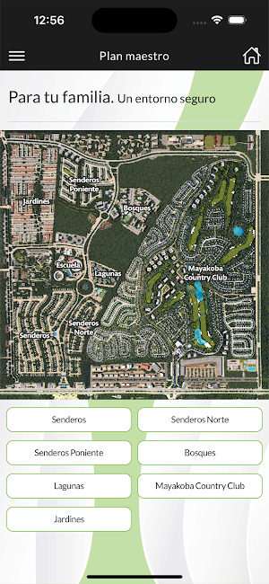 Ciudad Mayakoba Screenshot 3