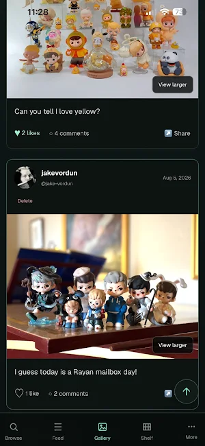 Vinylfig Screenshot 1