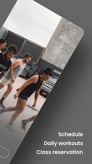 CrossFit Esplanade Screenshot 1