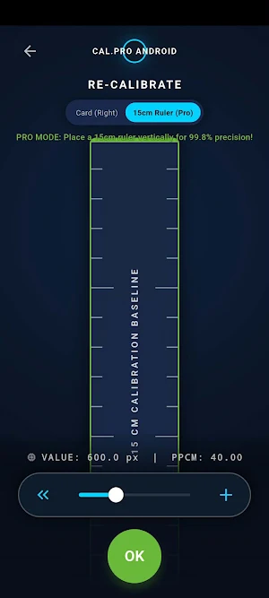 Ruler TrueScale Tool Screenshot 2