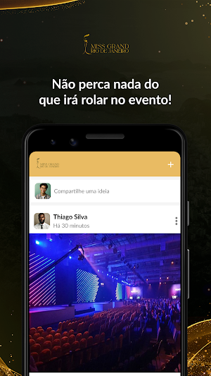 Miss Grand Rio de Janeiro Screenshot 0