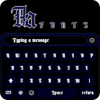 Font Keyword - Font Maker