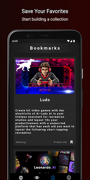 Ai Navigate - Explore Ai tools Screenshot 2