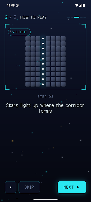 빛의 길 - LIGHT PATH Screenshot 3