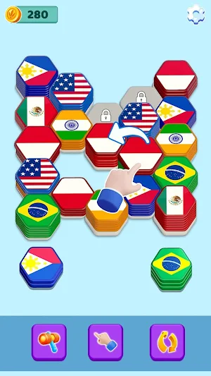 Flag Stack Games Screenshot 3