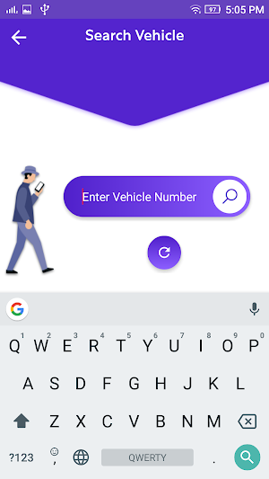 vehicle info - vehicle owner details,licence check Screenshot 3