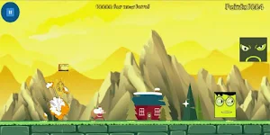 Flying Simsimi Screenshot 2