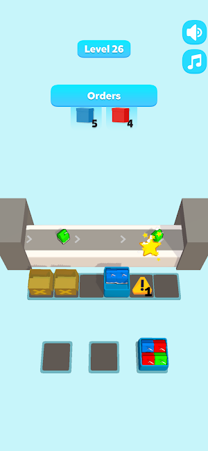 Box Sort Jam Screenshot 0