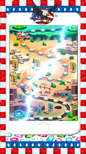 Jewels Quest US 2019 Screenshot 1