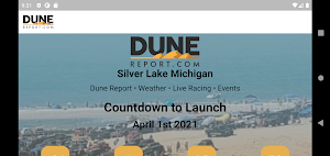 Dune Report Screenshot 1