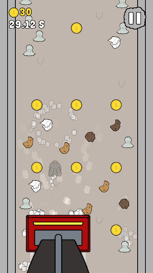 Dusty Bunny Screenshot 2