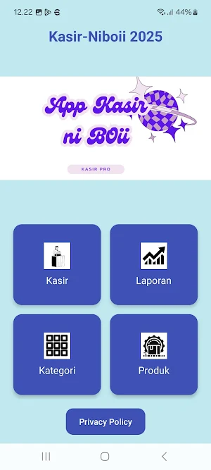 888slot Kasir-Niboii Screenshot 3