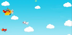 Falling Plane Screenshot 2