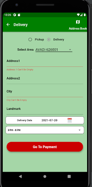 Srri Kumar SuperMarket Screenshot 2