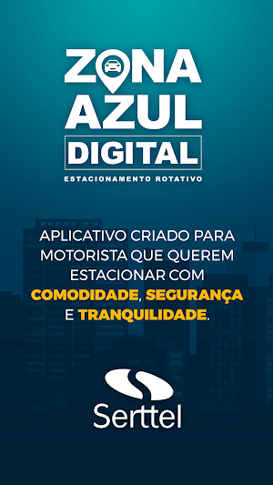 Zona Azul Digital Fortaleza  - Oficial AMC Screenshot 1